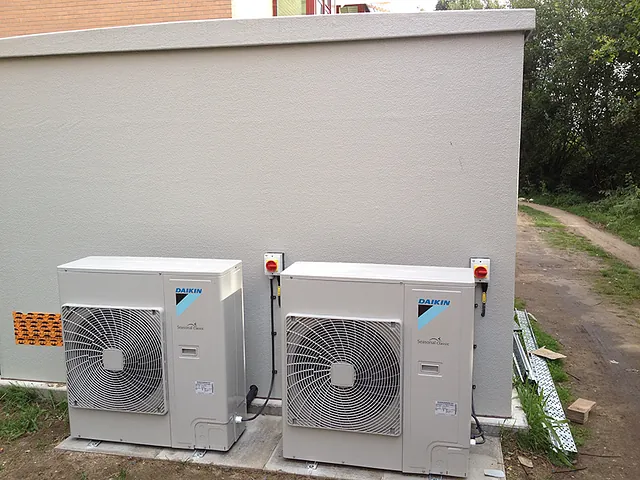 Exterior - Electrical Repairs in South Benfleet, Essex