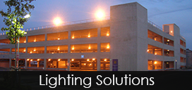 Lighting Solutions Button - Electrical Engineers in South Benfleet, Essex
